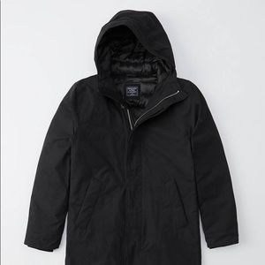 Host Pick 🎉 Men’s Abercrombie & Fitch Parka NWT